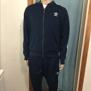 Authentic adidas men’s jogging suit